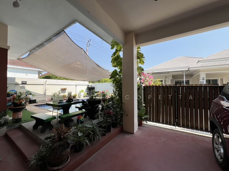 Baan Klang Muang 88, Prachuap Khiri Khan, ประจวบคีรีขันธ์, ทับใต้, หัวหิน, ประจวบคีรีขันธ์, 100 ตร.ม., บ้านเดี่ยว ขาย, โดย Wanwisa Scopetta, 500198145 - DDproperty.com