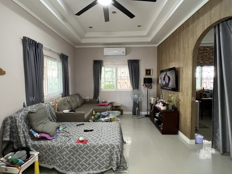 Baan Klang Muang 88, Prachuap Khiri Khan, ประจวบคีรีขันธ์, ทับใต้, หัวหิน, ประจวบคีรีขันธ์, 100 ตร.ม., บ้านเดี่ยว ขาย, โดย Wanwisa Scopetta, 500198145 - DDproperty.com