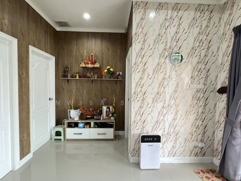 Baan Klang Muang 88, Prachuap Khiri Khan, ประจวบคีรีขันธ์, ทับใต้, หัวหิน, ประจวบคีรีขันธ์, 100 ตร.ม., บ้านเดี่ยว ขาย, โดย Wanwisa Scopetta, 500198145 - DDproperty.com