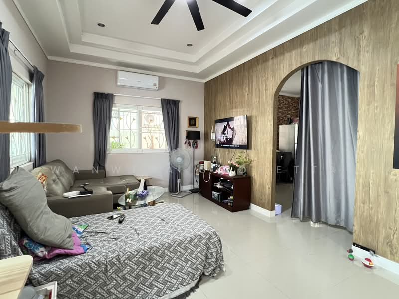 Baan Klang Muang 88, Prachuap Khiri Khan, Prachuap Khiri Khan, Thap Tai, Hua Hin, Prachuap Khiri Khan, 3 Bedrooms, 100 sqm, Single Detached House For Sale, by Wanwisa Scopetta, 500198145 - DDproperty.com