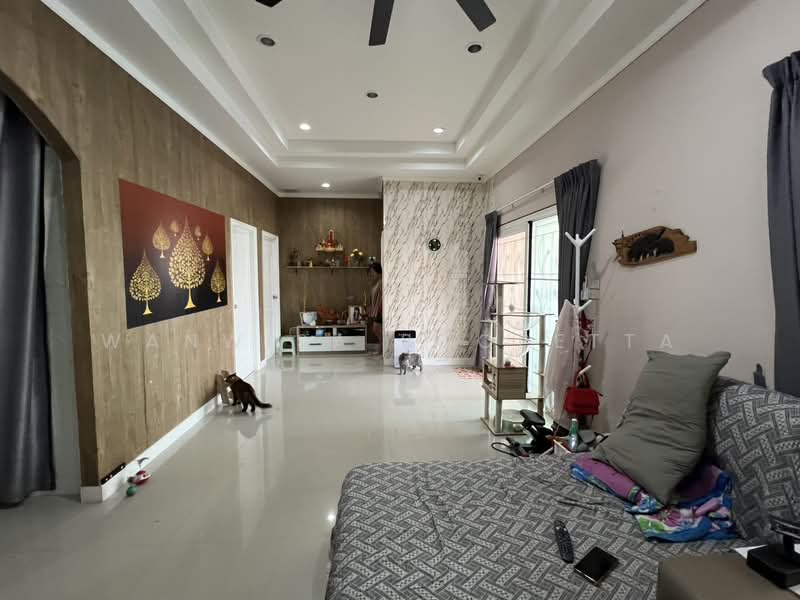 Baan Klang Muang 88, Prachuap Khiri Khan, Prachuap Khiri Khan, Thap Tai, Hua Hin, Prachuap Khiri Khan, 3 Bedrooms, 100 sqm, Single Detached House For Sale, by Wanwisa Scopetta, 500198145 - DDproperty.com