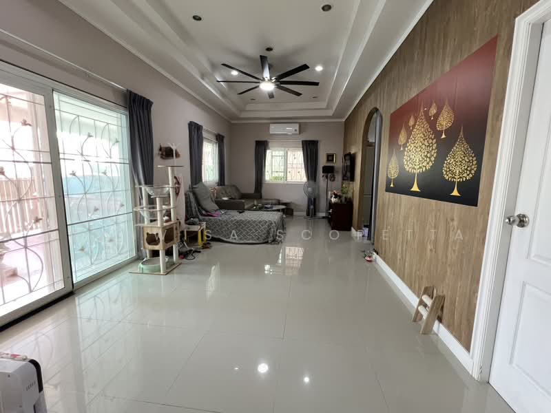 Baan Klang Muang 88, Prachuap Khiri Khan, ประจวบคีรีขันธ์, ทับใต้, หัวหิน, ประจวบคีรีขันธ์, 100 ตร.ม., บ้านเดี่ยว ขาย, โดย Wanwisa Scopetta, 500198145 - DDproperty.com