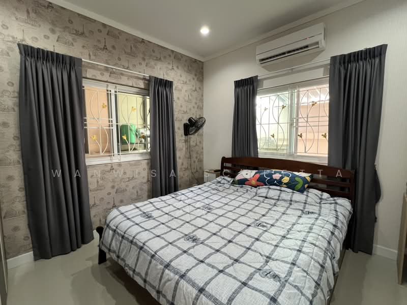 Baan Klang Muang 88, Prachuap Khiri Khan, ประจวบคีรีขันธ์, ทับใต้, หัวหิน, ประจวบคีรีขันธ์, 100 ตร.ม., บ้านเดี่ยว ขาย, โดย Wanwisa Scopetta, 500198145 - DDproperty.com