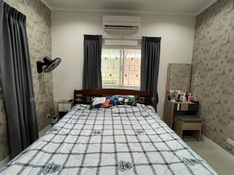 Baan Klang Muang 88, Prachuap Khiri Khan, Prachuap Khiri Khan, Thap Tai, Hua Hin, Prachuap Khiri Khan, 3 Bedrooms, 100 sqm, Single Detached House For Sale, by Wanwisa Scopetta, 500198145 - DDproperty.com