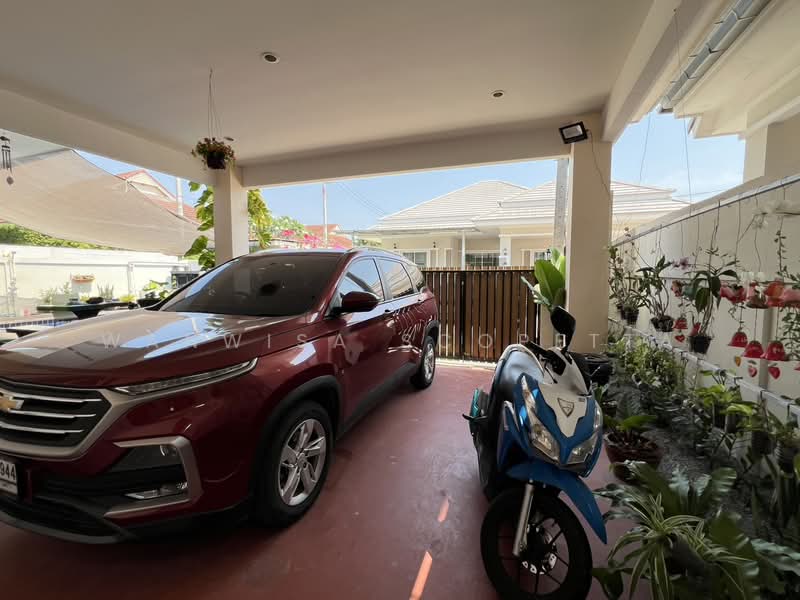 Baan Klang Muang 88, Prachuap Khiri Khan, ประจวบคีรีขันธ์, ทับใต้, หัวหิน, ประจวบคีรีขันธ์, 100 ตร.ม., บ้านเดี่ยว ขาย, โดย Wanwisa Scopetta, 500198145 - DDproperty.com