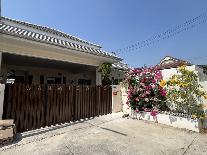 Baan Klang Muang 88, Prachuap Khiri Khan, Prachuap Khiri Khan, Thap Tai, Hua Hin, Prachuap Khiri Khan, 3 Bedrooms, 100 sqm, Single Detached House For Sale, by Wanwisa Scopetta, 500198145 - DDproperty.com