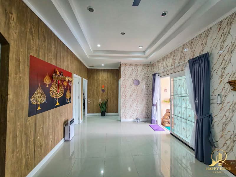 Baan Klang Muang 88, Prachuap Khiri Khan, Thap Tai, Hua Hin, Prachuap Khiri Khan, 3 Bedrooms, 100 sqm, Single Detached House For Sale, by Wanwisa Scopetta, 500198145 - DDproperty.com