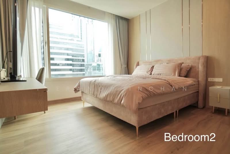 The Royal Saladaeng, Bangkok, 79 Saladaeng Road, Silom, Bang Rak, Bangkok, 3 Bedrooms, 150 sqm, Condo For Rent, by Teeranop Inchan, 500198146 - DDproperty.com