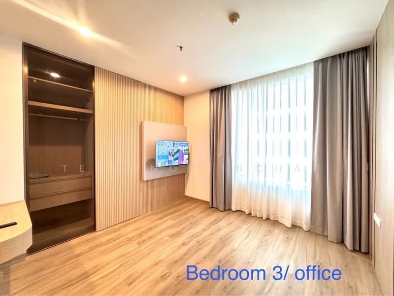 The Royal Saladaeng, Bangkok, 79 Saladaeng Road, Silom, Bang Rak, Bangkok, 3 Bedrooms, 150 sqm, Condo For Rent, by Teeranop Inchan, 500198146 - DDproperty.com