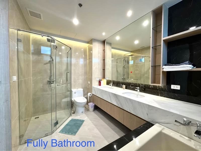 The Royal Saladaeng, Bangkok, 79 Saladaeng Road, Silom, Bang Rak, Bangkok, 3 Bedrooms, 150 sqm, Condo For Rent, by Teeranop Inchan, 500198146 - DDproperty.com