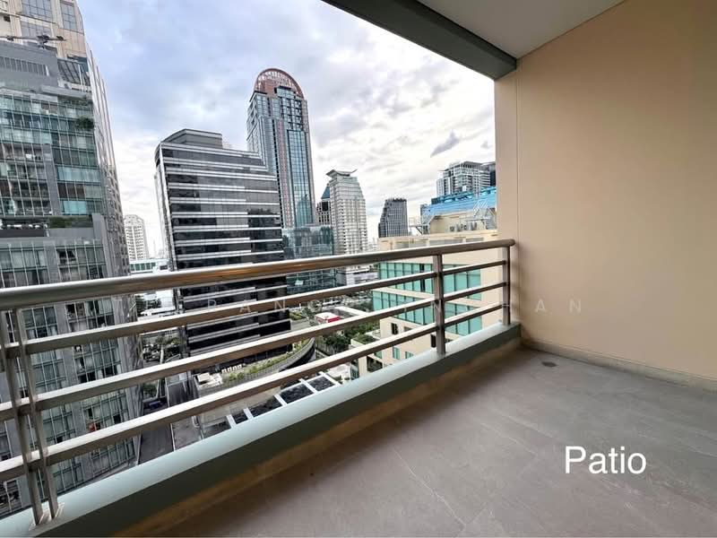 The Royal Saladaeng, Bangkok, 79 Saladaeng Road, Silom, Bang Rak, Bangkok, 3 Bedrooms, 150 sqm, Condo For Rent, by Teeranop Inchan, 500198146 - DDproperty.com