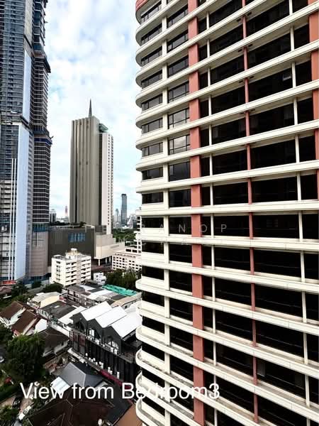 The Royal Saladaeng, Bangkok, 79 Saladaeng Road, Silom, Bang Rak, Bangkok, 3 Bedrooms, 150 sqm, Condo For Rent, by Teeranop Inchan, 500198146 - DDproperty.com