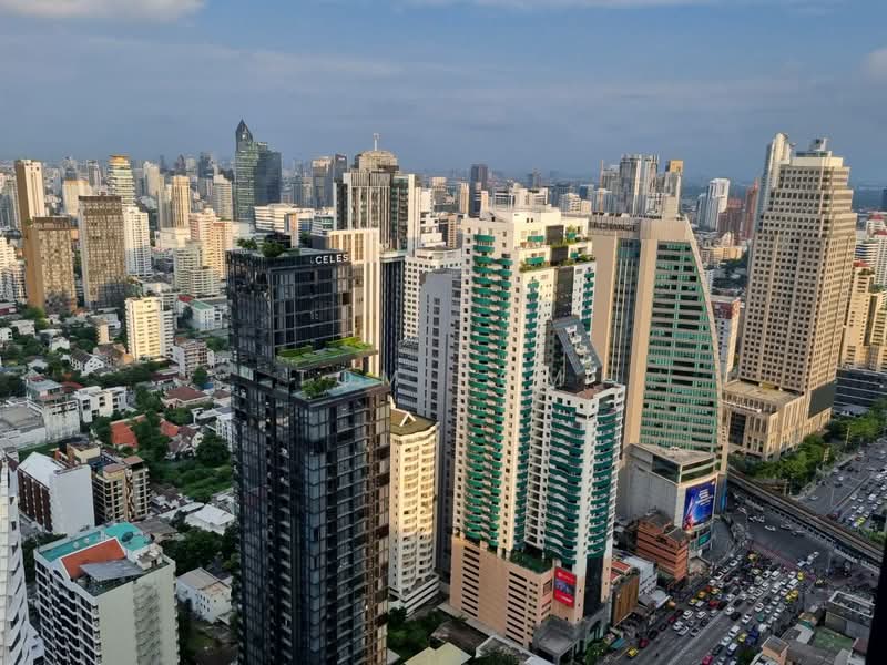 ASHTON Asoke : แอชตัน อโศก, กรุงเทพ, 131 ถนนอโศกมนตรี, คลองเตยเหนือ, วัฒนา, กรุงเทพ, 46 ตร.ม., คอนโด ให้เช่า, โดย TOM TOM, 500198148 - DDproperty.com