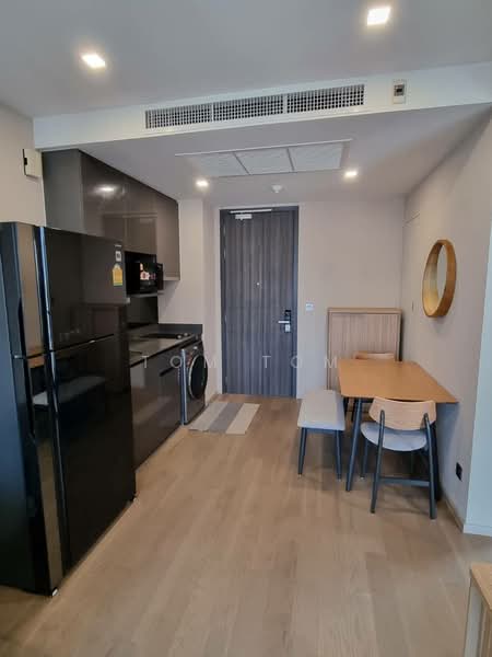 ASHTON Asoke, Bangkok, 131 Asoke Montri Road, Khlongtoei Nua, Watthana, Bangkok, 2 Bedrooms, 46 sqm, Condo For Rent, by TOM TOM, 500198148 - DDproperty.com