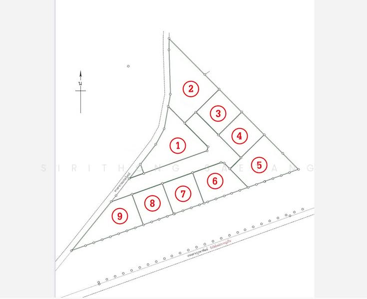 Vacant land for sale 2-2-48 rai, Burapha Phatthana Road, Ban Chang, Rayong. Near Sukhumvit Road, Rayong, บูรพาพัฒน์, Ban Zhang, Ban Chang, Rayong, , 4,192 sqm, Land For Sale, by Sirithong Saetang, 500198152 - DDproperty.com