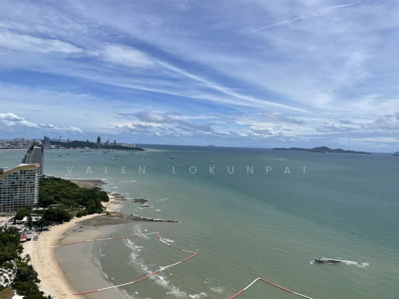 Northpoint Wongamat, Chon Buri (Pattaya), 456 456 Moo 5 Naklua 18/1 Alley, Na Kloe, Bang Lamung (Pattaya), Chon Buri (Pattaya), 2 Bedrooms, 102 sqm, Condo For Sale, by Valen Lokunpai , 500198153 - DDproperty.com