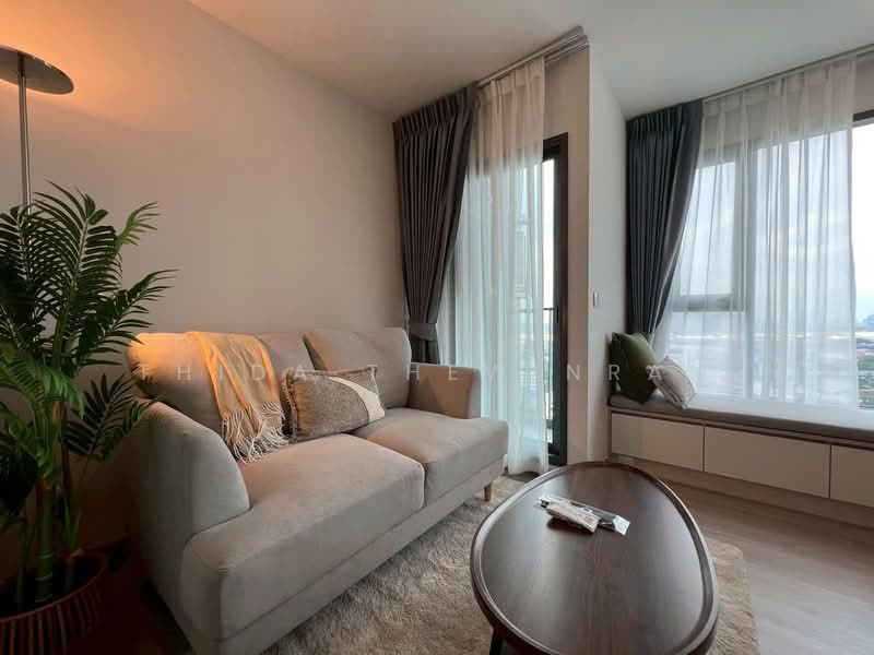 Aspire Sukhumvit-Rama 4, Bangkok, 4404 Rama 4 Road, Phra Kanong, Khlong Toei, Bangkok, 1 Bedroom, 34 sqm, Condo For Rent, by Thida Thewinram, 500198155 - DDproperty.com