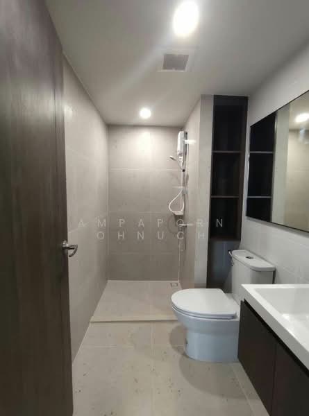 Noble Nue Cross Khu Khot, Pathum Thani, Khu Khot, Lam Luk Ka, Pathum Thani, Studio, 23 sqm, Condo For Rent, by Ampaporn Ohnuch, 500198158 - DDproperty.com