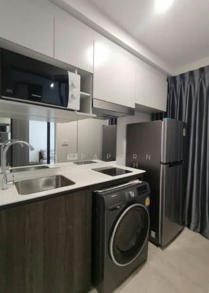 Noble Nue Cross Khu Khot, Pathum Thani, Khu Khot, Lam Luk Ka, Pathum Thani, Studio, 23 sqm, Condo For Rent, by Ampaporn Ohnuch, 500198158 - DDproperty.com