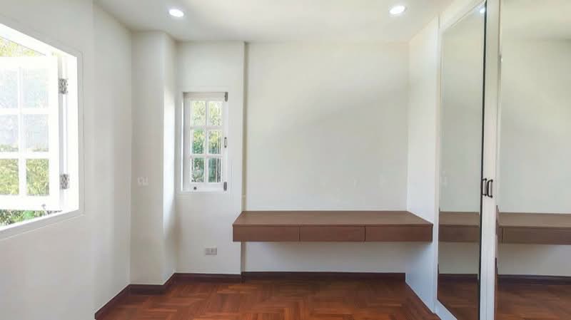 Forest Park Ramkhamhaeng 196, Bangkok, Ramkhamhaeng Road, Saen Sab, Min Buri, Bangkok, 3 Bedrooms, 150 sqm, Single Detached House For Sale, by คุณ พลอยวาลินน์ (วาลินน์), 500198160 - DDproperty.com