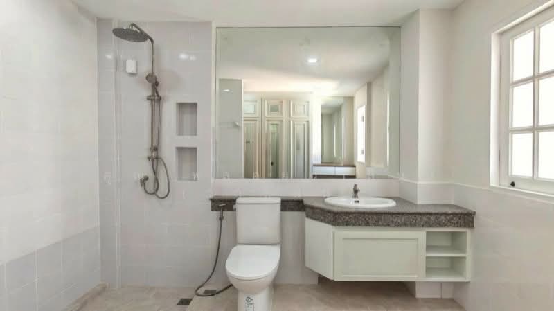 Forest Park Ramkhamhaeng 196, Bangkok, Ramkhamhaeng Road, Saen Sab, Min Buri, Bangkok, 3 Bedrooms, 150 sqm, Single Detached House For Sale, by คุณ พลอยวาลินน์ (วาลินน์), 500198160 - DDproperty.com