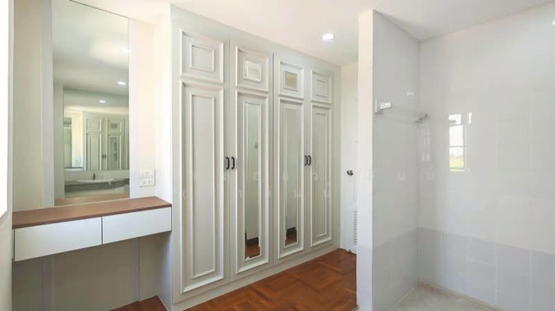 Forest Park Ramkhamhaeng 196, Bangkok, Ramkhamhaeng Road, Saen Sab, Min Buri, Bangkok, 3 Bedrooms, 150 sqm, Single Detached House For Sale, by คุณ พลอยวาลินน์ (วาลินน์), 500198160 - DDproperty.com