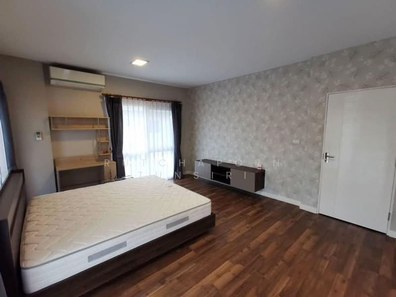 บ้านในโครงการ ให้เช่า – ใกล้มีโชคพลาซ่า เพียง 5 นาที ค่าเช่า 37,000 บาท / เดือน รหัสทรัพย์ No.5H351, เชียงใหม่, สันผีเสื้อ, เมืองเชียงใหม่, เชียงใหม่, 148 ตร.ม., บ้านเดี่ยว ให้เช่า, โดย Rutchaporn Tunsiri, 500198161 - DDproperty.com