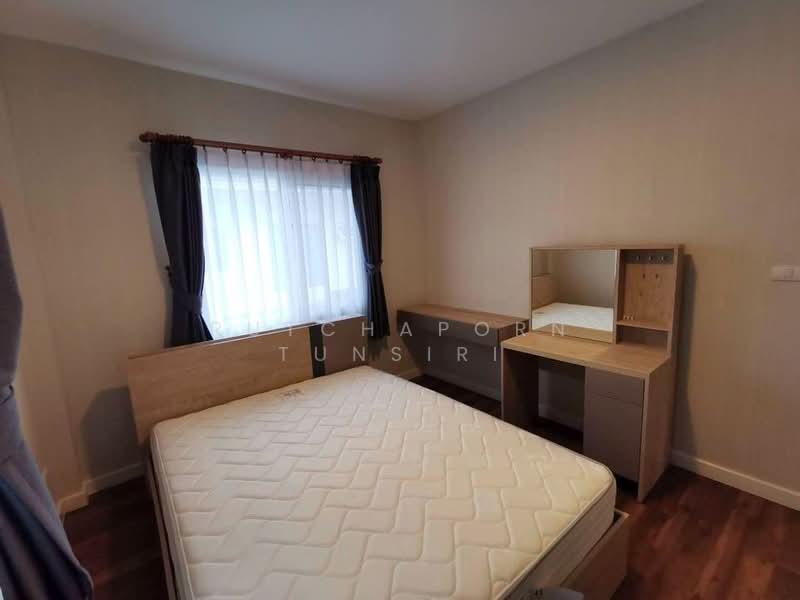 บ้านในโครงการ ให้เช่า – ใกล้มีโชคพลาซ่า เพียง 5 นาที ค่าเช่า 37,000 บาท / เดือน รหัสทรัพย์ No.5H351, Chiang Mai, San Phi Sua, Muang Chiang Mai, Chiang Mai, 3 Bedrooms, 148 sqm, Single Detached House For Rent, by Rutchaporn Tunsiri, 500198161 - DDproperty.com