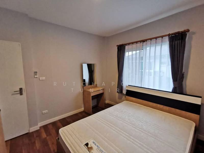 บ้านในโครงการ ให้เช่า – ใกล้มีโชคพลาซ่า เพียง 5 นาที ค่าเช่า 37,000 บาท / เดือน รหัสทรัพย์ No.5H351, Chiang Mai, San Phi Sua, Muang Chiang Mai, Chiang Mai, 3 Bedrooms, 148 sqm, Single Detached House For Rent, by Rutchaporn Tunsiri, 500198161 - DDproperty.com