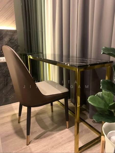 Knightsbridge Prime Onnut, Bangkok, Soi On Nut 1/1 Sukhumvit Road77, Phra Kanong Nua, Watthana, Bangkok, 1 Bedroom, 23 sqm, Condo For Rent, by Nissita Jitreengam, 500198165 - DDproperty.com