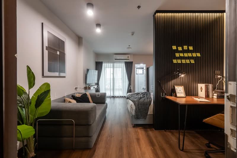 Supalai Loft Chaeng Watthana : ศุภาลัย ลอฟท์ แจ้งวัฒนะ, นนทบุรี, ถนนแจ้งวัฒนะ, บางตลาด, ปากเกร็ด, นนทบุรี, 33 ตร.ม., คอนโด ขาย, โดย Jirasate Lertdhirakul, 500198166 - DDproperty.com