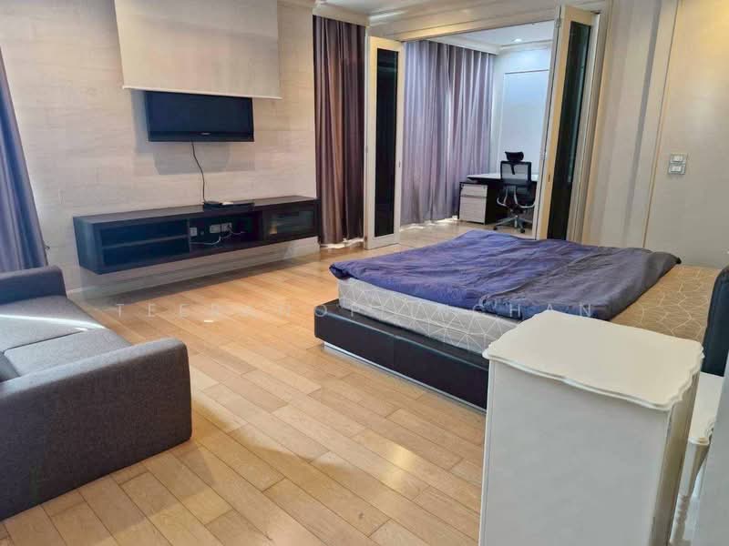 The Royal Saladaeng, Bangkok, 79 Saladaeng Road, Silom, Bang Rak, Bangkok, 3 Bedrooms, 235 sqm, Condo For Rent, by Teeranop Inchan, 500198167 - DDproperty.com