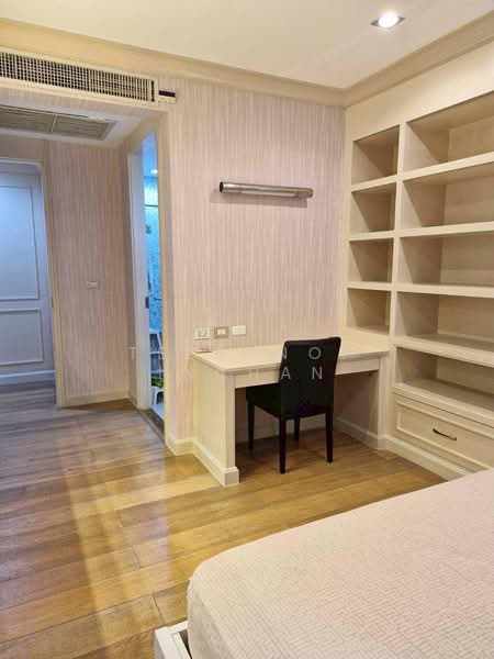 The Royal Saladaeng, Bangkok, 79 Saladaeng Road, Silom, Bang Rak, Bangkok, 3 Bedrooms, 235 sqm, Condo For Rent, by Teeranop Inchan, 500198167 - DDproperty.com