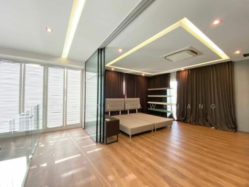 Baan Issara Rama 9 : บ้านอิสระ พระราม 9, กรุงเทพ, ซอย รามคำแหง 24 แยก 26, หัวหมาก, บางกะปิ, กรุงเทพ, 600 ตร.ม., บ้านเดี่ยว ให้เช่า, โดย Kanrutai Dawruang, 500198169 - DDproperty.com