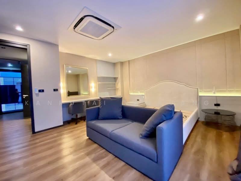 Baan Issara Rama 9 : บ้านอิสระ พระราม 9, กรุงเทพ, ซอย รามคำแหง 24 แยก 26, หัวหมาก, บางกะปิ, กรุงเทพ, 600 ตร.ม., บ้านเดี่ยว ให้เช่า, โดย Kanrutai Dawruang, 500198169 - DDproperty.com