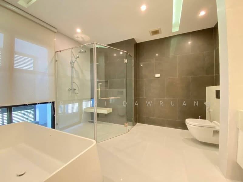 Baan Issara Rama 9 : บ้านอิสระ พระราม 9, กรุงเทพ, ซอย รามคำแหง 24 แยก 26, หัวหมาก, บางกะปิ, กรุงเทพ, 600 ตร.ม., บ้านเดี่ยว ให้เช่า, โดย Kanrutai Dawruang, 500198169 - DDproperty.com