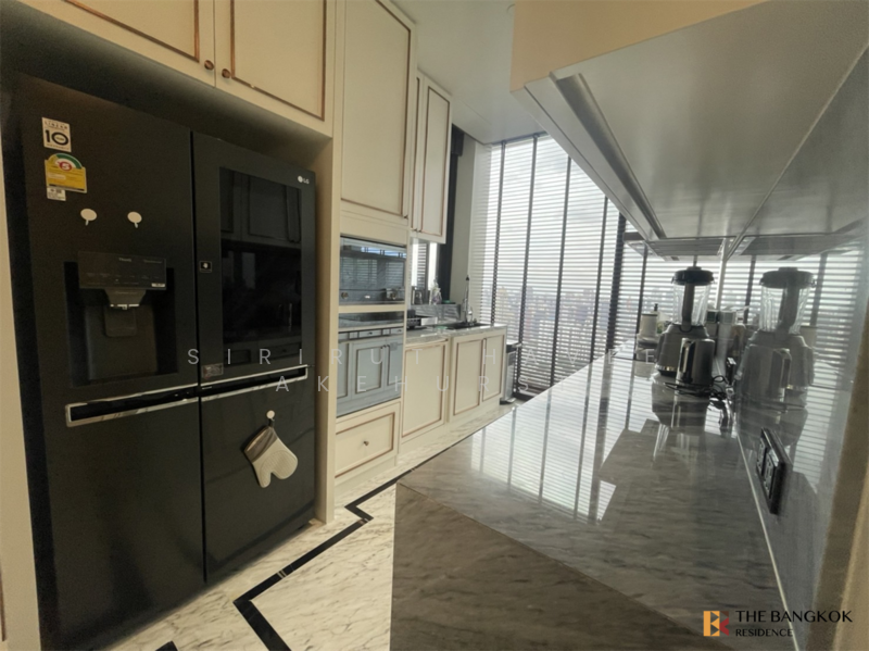 The Esse at Singha Complex, Bangkok, 1788 New Petchaburi Rd, Khlongtoei Nua, Watthana, Bangkok, 3 Bedrooms, 244 sqm, Condo For Sale, by Sirirut Havee Akehurst, 500198171 - DDproperty.com