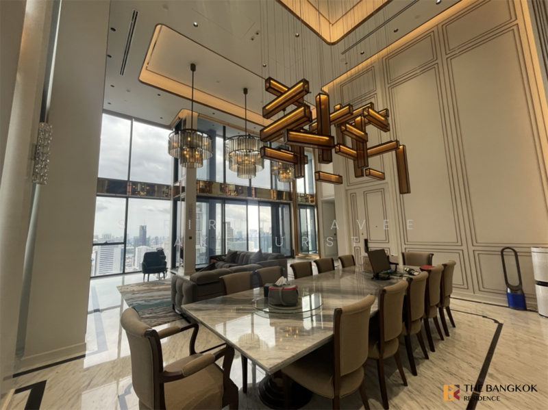 The Esse at Singha Complex, Bangkok, 1788 New Petchaburi Rd, Khlongtoei Nua, Watthana, Bangkok, 3 Bedrooms, 244 sqm, Condo For Sale, by Sirirut Havee Akehurst, 500198171 - DDproperty.com