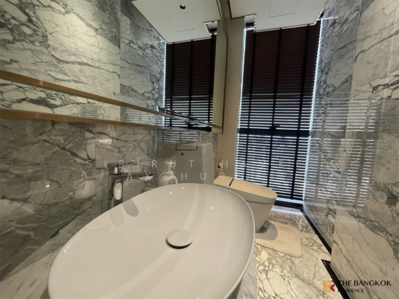 The Esse at Singha Complex, Bangkok, 1788 New Petchaburi Rd, Khlongtoei Nua, Watthana, Bangkok, 3 Bedrooms, 244 sqm, Condo For Sale, by Sirirut Havee Akehurst, 500198171 - DDproperty.com