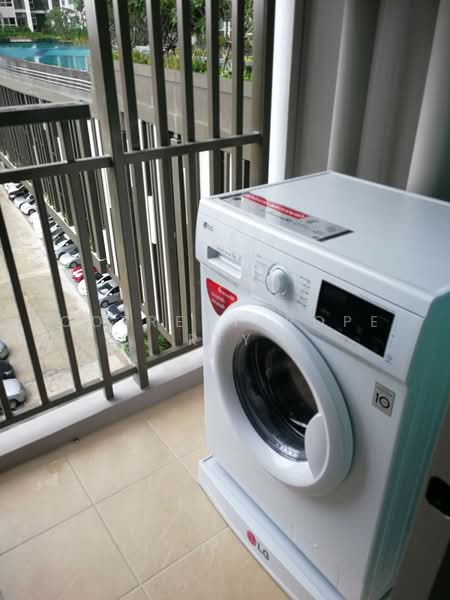 Supalai Veranda Rama 9 : ศุภาลัย เวอเรนด้า พระราม 9, กรุงเทพ, 349 ถนนพระราม 9, บางกะปิ, ห้วยขวาง, กรุงเทพ, 42 ตร.ม., คอนโด ให้เช่า, โดย CorrectProperty, 500198174 - DDproperty.com