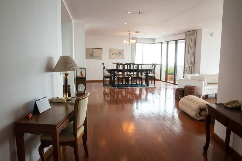 Rattanakosin View Mansion, Bangkok, Soi Chueng Charoen Phanich, Bang Yi Khan, Bang Phlat, Bangkok, 3 Bedrooms, 280 sqm, Condo For Rent, by Thanachot Khantigamongun, 500198183 - DDproperty.com