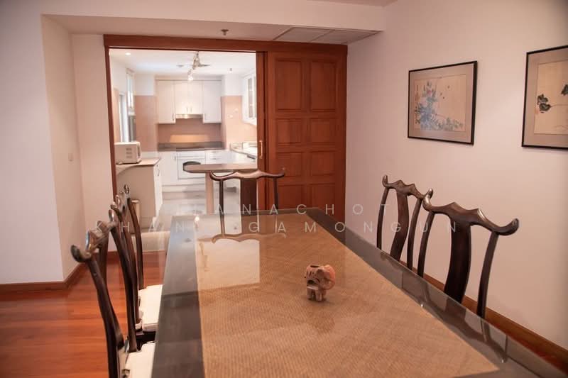 Rattanakosin View Mansion, Bangkok, Soi Chueng Charoen Phanich, Bang Yi Khan, Bang Phlat, Bangkok, 3 Bedrooms, 280 sqm, Condo For Rent, by Thanachot Khantigamongun, 500198183 - DDproperty.com