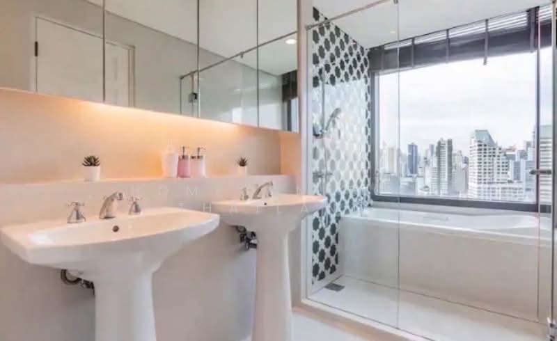 AGUSTON Sukhumvit 22 : อกัสตัน สุขุมวิท 22, กรุงเทพ, 140 ซอยสุขุมวิท 22, คลองเตย, คลองเตย, กรุงเทพ, 85 ตร.ม., คอนโด ให้เช่า, โดย HomeConnect Thailand, 500198184 - DDproperty.com