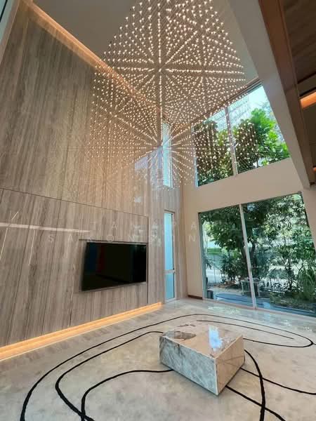 VIVE Ekkamai-Ramintra, Bangkok, Soi Yothin Phatthana 3, Nawamin, Bueng Kum, Bangkok, 6 Bedrooms, 801 sqm, Single Detached House For Rent, by Tanapat Sakonsontised, 500198186 - DDproperty.com