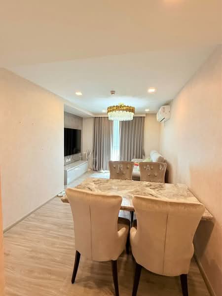 Maestro 14 Siam-Ratchathewi, Bangkok, Soi Phaya Nak, Thanon Phetchaburi, Ratchathewi, Bangkok, 1 Bedroom, 65 sqm, Condo For Rent, by Thida Thewinram, 500198190 - DDproperty.com