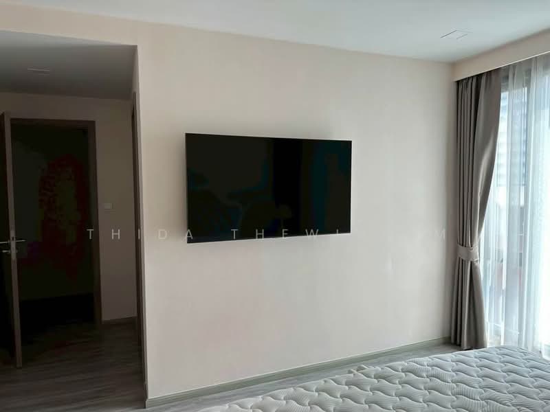 Maestro 14 Siam-Ratchathewi, Bangkok, Soi Phaya Nak, Thanon Phetchaburi, Ratchathewi, Bangkok, 1 Bedroom, 65 sqm, Condo For Rent, by Thida Thewinram, 500198190 - DDproperty.com