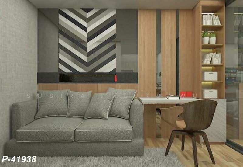 Life One Wireless, Bangkok, 1 Wireless Road, Lumphini, Pathum Wan, Bangkok, 1 Bedroom, 36 sqm, Condo For Rent, by Susira Prueksawun, 500198193 - DDproperty.com