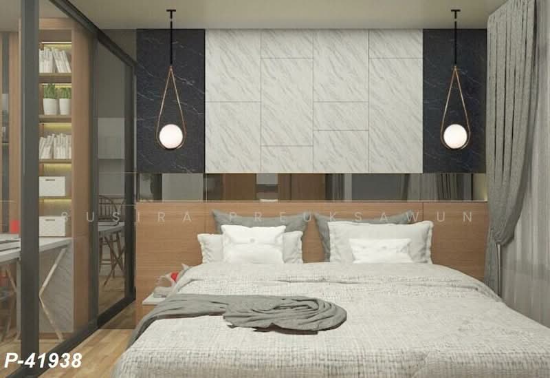 Life One Wireless, Bangkok, 1 Wireless Road, Lumphini, Pathum Wan, Bangkok, 1 Bedroom, 36 sqm, Condo For Rent, by Susira Prueksawun, 500198193 - DDproperty.com