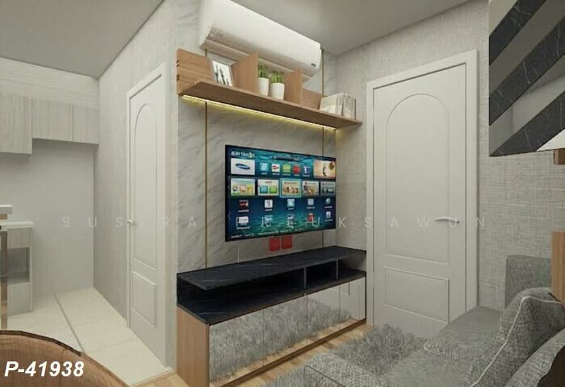 Life One Wireless, Bangkok, 1 Wireless Road, Lumphini, Pathum Wan, Bangkok, 1 Bedroom, 36 sqm, Condo For Rent, by Susira Prueksawun, 500198193 - DDproperty.com