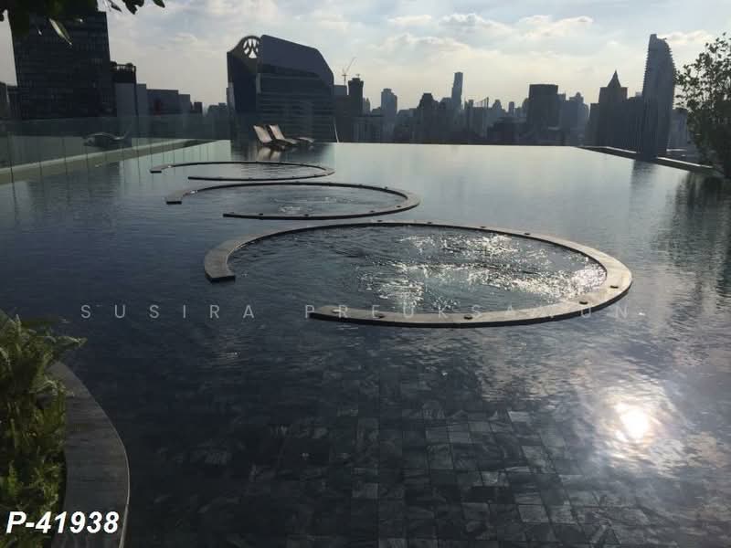 Life One Wireless, Bangkok, 1 Wireless Road, Lumphini, Pathum Wan, Bangkok, 1 Bedroom, 36 sqm, Condo For Rent, by Susira Prueksawun, 500198193 - DDproperty.com